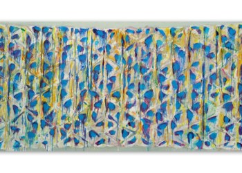 Cerulean Bridge by Richmond Burton