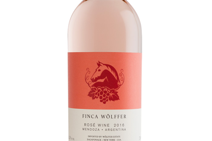 The 2016 Finca Wölffer Rosé