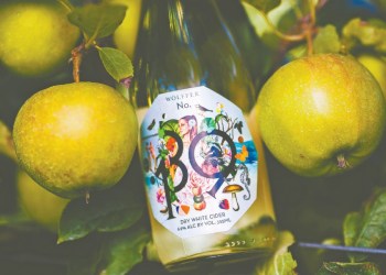 Wolffer Hard Cider