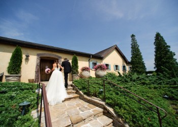 Winery wedding at Wölffer!