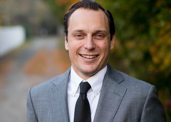 Immigration lawyer Christopher Worth