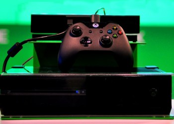 XBOX One game console