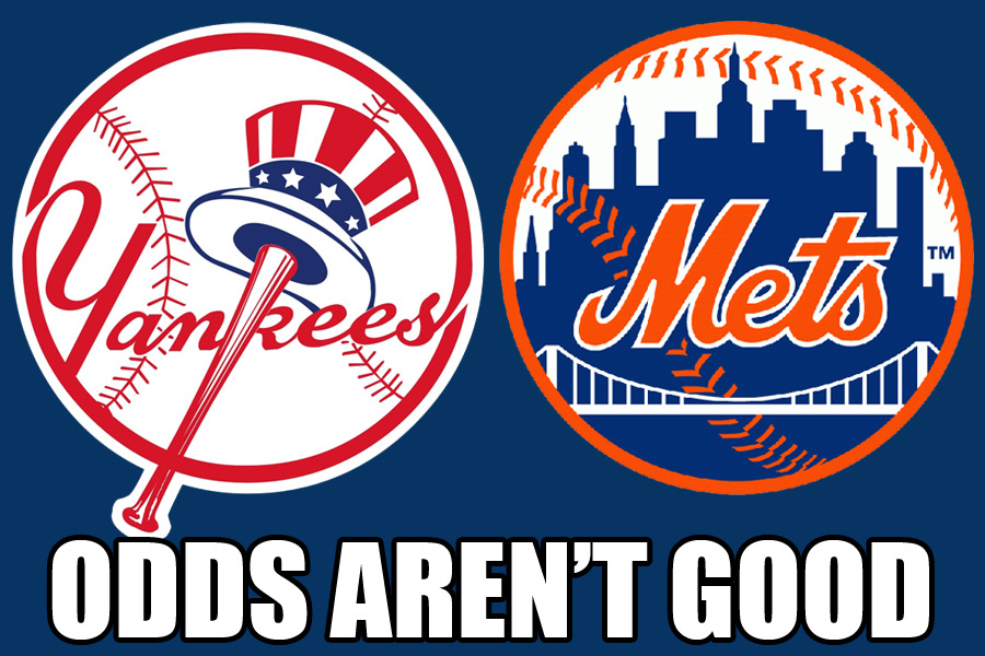 Yankees and Mets baseball isn't too promising for New York in 2015