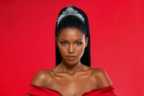 Yitish-Titi-Aynaw Miss-Universe-Israel Ethiopia
