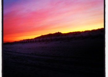 hamptons sunset instagram