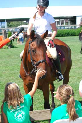 Georgina Bloomberg