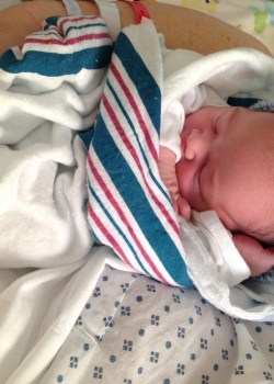 Levi Hudson Chowske