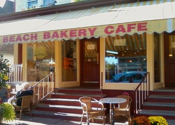 Beach Bakery Cafe in Westhampton Beach.