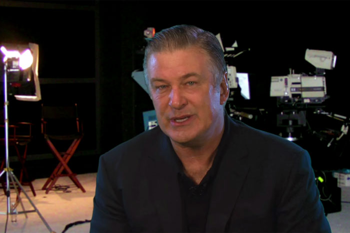 Alec Baldwin stars in a Long Island Pine Barrens Society video.