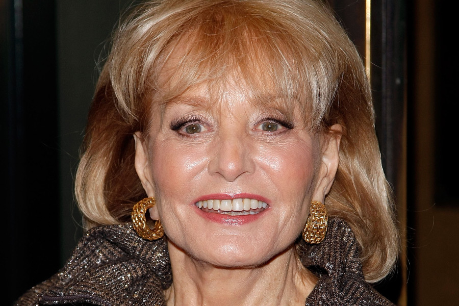 Barbara Walters