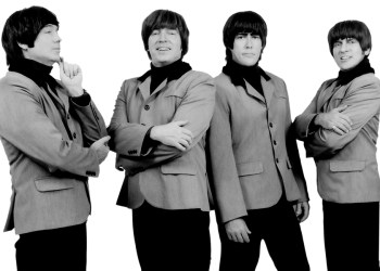 The Mahoney Brothers, Tim Mahoney, Brian Mahoney, Jay Swanson, Mike Mahoney, present Long Live the Beatles!