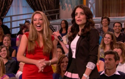 bethenny talk show