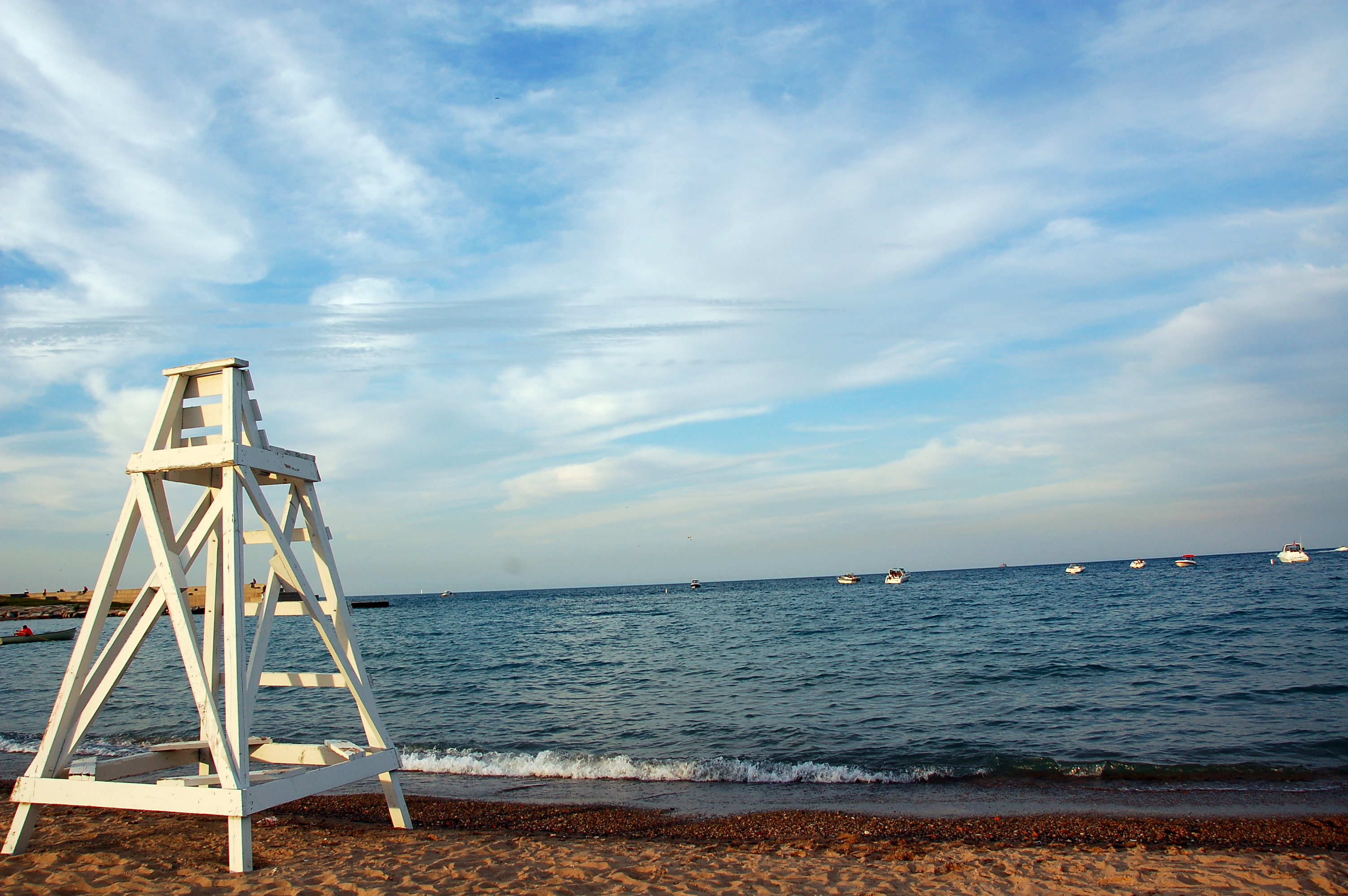 life guard chair