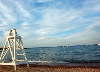 life guard chair