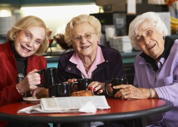 Senior living is all about community.