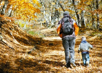 The fall is a great time to hike East End trails.