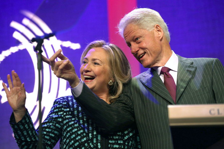 Hillary Clinton and Bill Clinton are headed back to the Hamptons this summer.