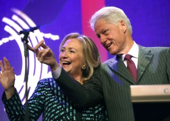 Hillary Clinton and Bill Clinton are headed back to the Hamptons this summer.