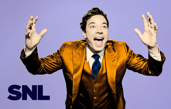 Jimmy Fallon will host "Saturday Night Live" on Saturday, December 21.