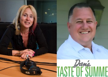 Bonnie Grice and Eric Feil