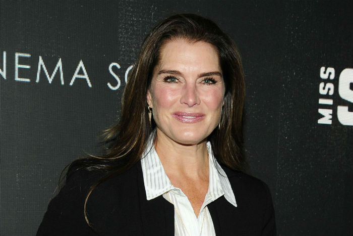 Brooke Shields