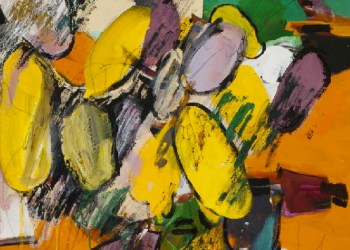 Word by Gerson Leiber, cropped