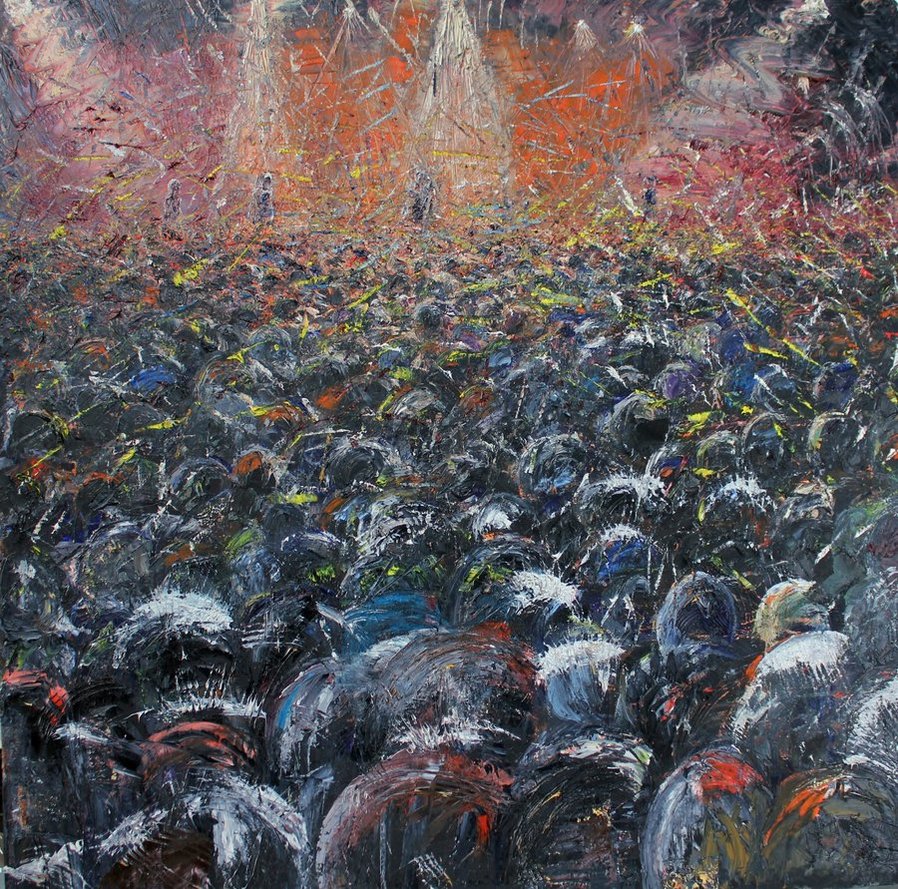 Concert Painting