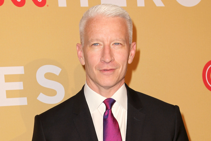 Anderson Cooper