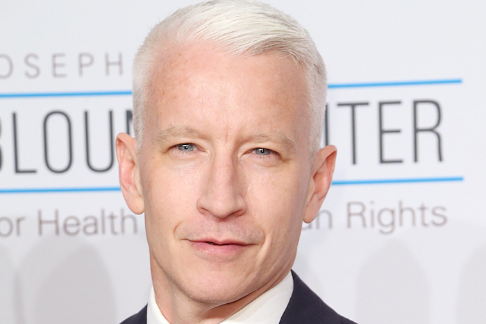 Anderson Cooper