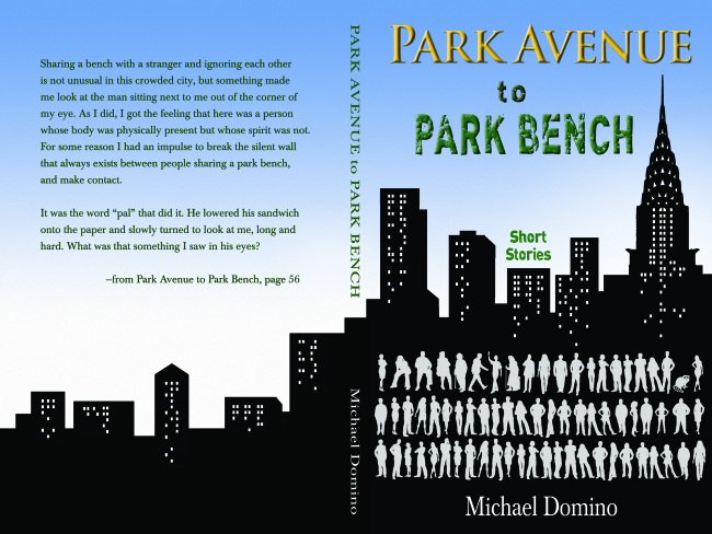 Park Avenue to Park Bench