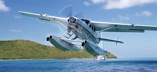 Seaplane