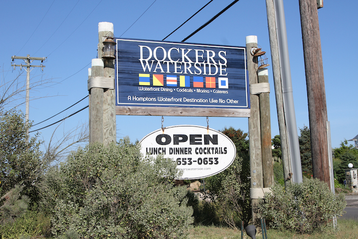 Dockers Waterside