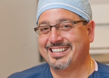 Dr. Agostino Cervone of Peconic Bay Medical Center