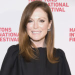 Julianne Moore at the 2014 HamptonsJulianne Moore at the 2014 Hamptons International Film Festival. International Film Festival.