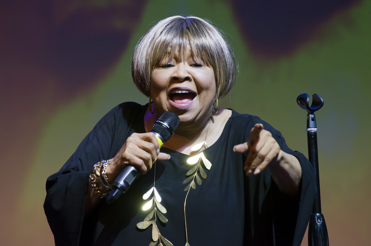 Mavis Staples at Suffolk Theater