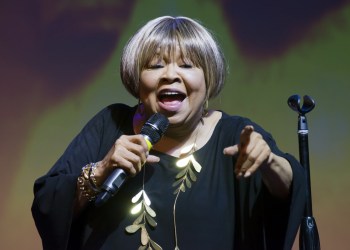 Mavis Staples at Suffolk Theater