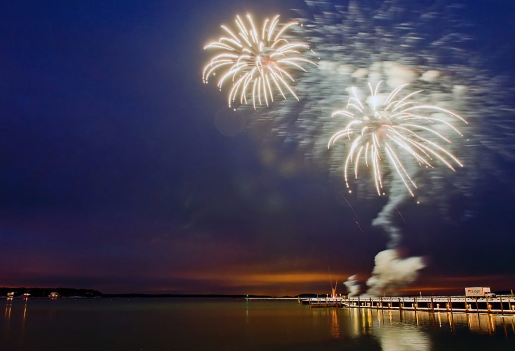 Best Places to Watch July 4 Fireworks in the Hamptons Dan’s Papers