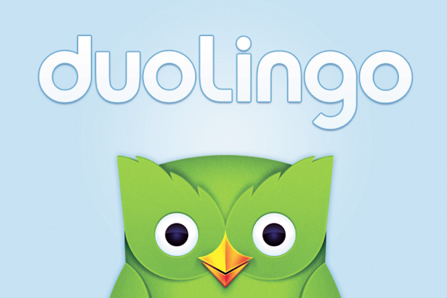 Duolingo offers free language instruction