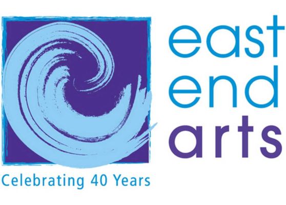 east end arts council logo