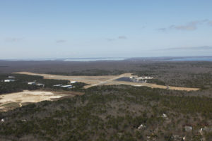 East Hampton Airport. Photo credit: Cully/EEFAS