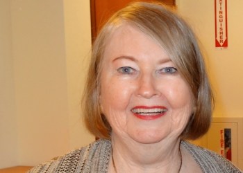 Eileen Obser, author of 