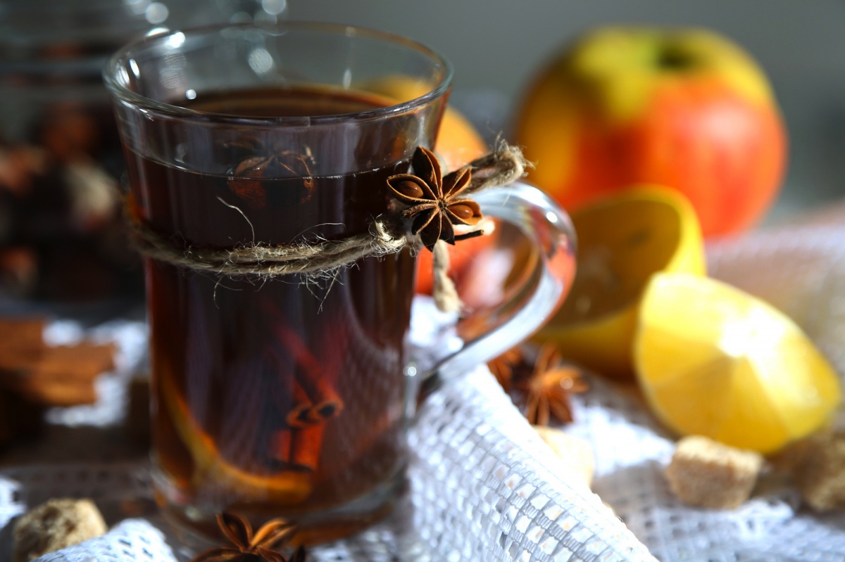 Stacy’s Snow Day Glühwein