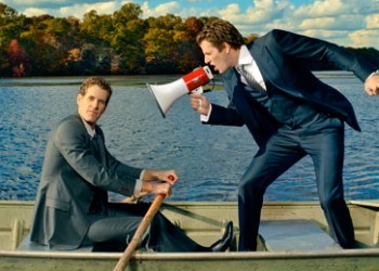 Cameron and Tyler Winklevoss