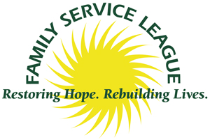 Family Service League logo