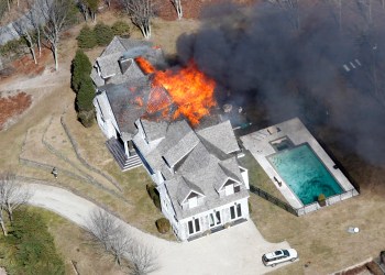 Noyac House Fire