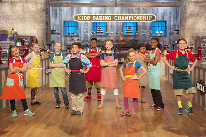 food network kids