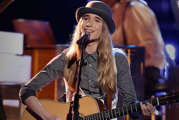 Sawyer Fredericks