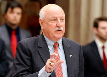 New York State Senator Kenneth P. LaValle.