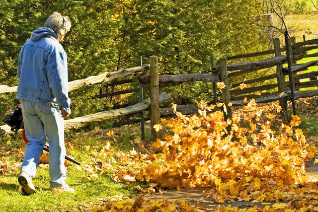 Don't try this at home. Photo credit: Bigstock.com