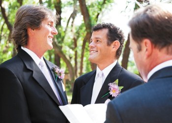 gay wedding